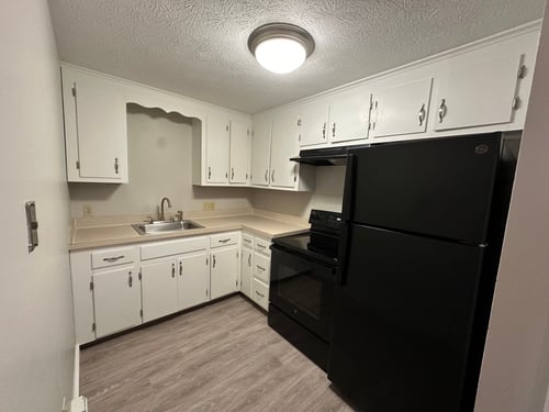 Kitchen at Pinney Brook, Ellington, CT, 06066