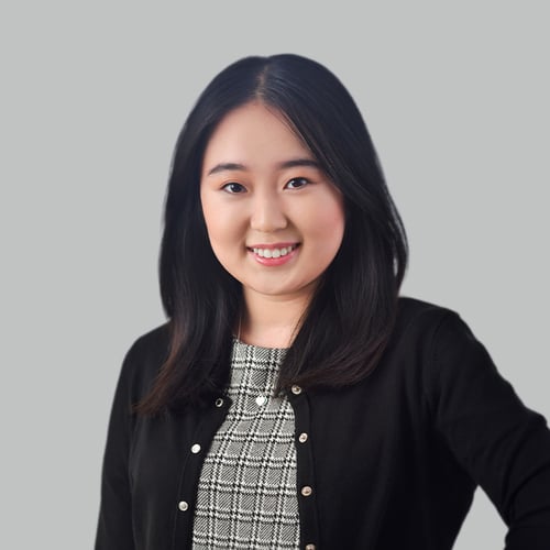 Muqing Yue Headshot Image