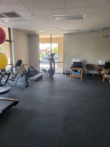 Physical Therapy mesa 1