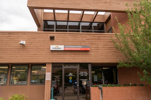 Monument Health Lead-Deadwood Same-Day Appointments