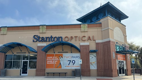 Eyeglasses, Contacts & Eye Exams Available at Stanton Optical San Antonio, TX 78251