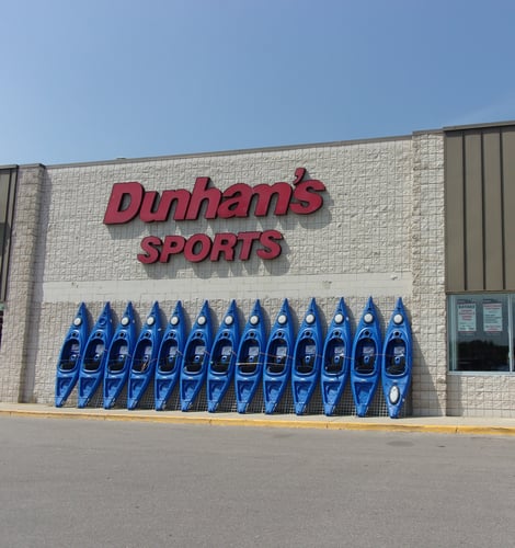 Ludington, MI storefront