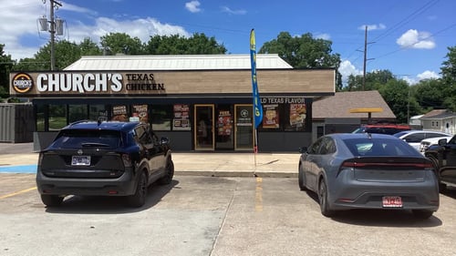 Bold Texas Flavor