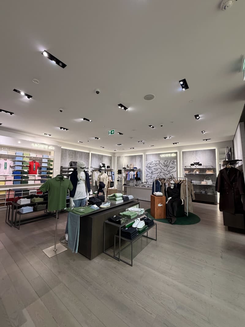 Overall View - In-Store