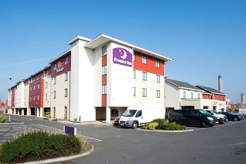 Dartford exterior