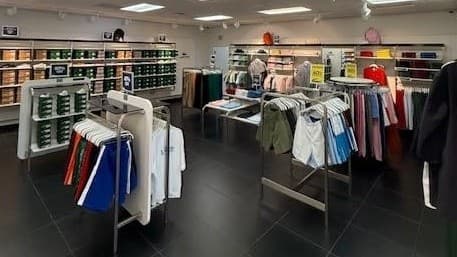Overall View - In-Store