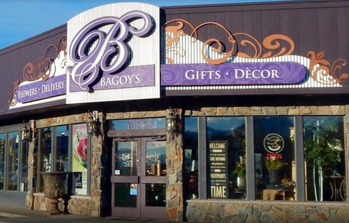 Bagoy's | Anchorage (AK) Flowers, Gifts, & Decor