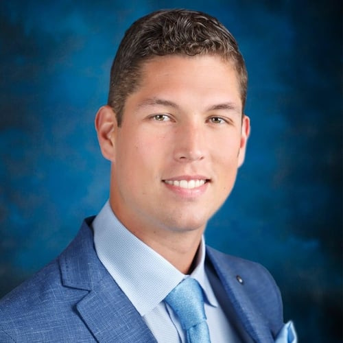 Matthew McBride Headshot Image