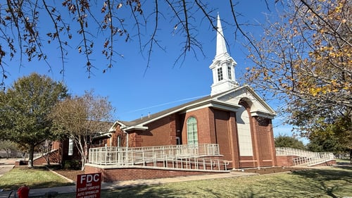 The Church of Jesus Christ of Latter-day Saints on 3450 South Dairy Ashford Road in Houston, TX