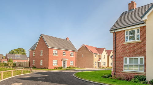 Dovecote Gardens - Orbit Homes