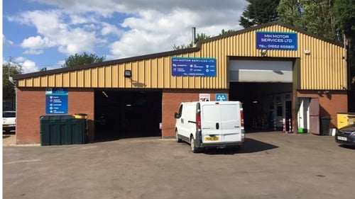 M H Motor Services Ltd | Brigg Tyres