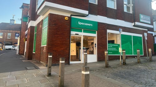 Specsavers Buckingham