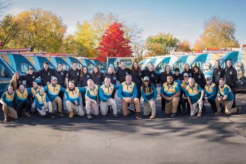 Full Thomas Edison Electric team serving residential and commercial clients across Pennsylvania.