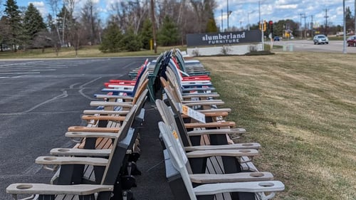 Amery Slumberland Furniture outdoor furniture