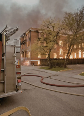 Fire Damage Restoration 1 Reno-Tahoe