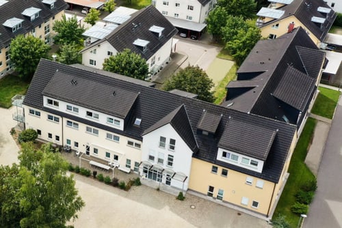 advita Haus Flöha | Pflegedienst in Flöha | Betreutes Wohnen | Pflege-WG | Tagespflege | Ambulante Tourenpflege