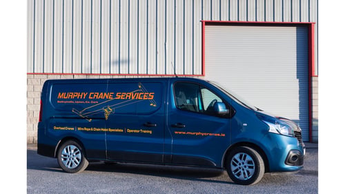 Murphy Crane Services