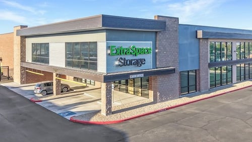 Extra Space Storage