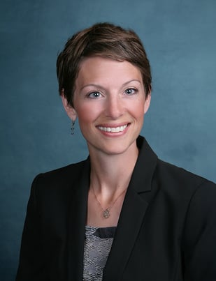 photo of Lesley Washatko, PAC