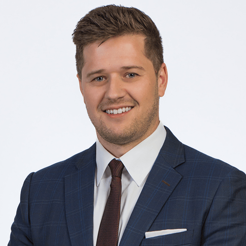Headshot of Jayson Shackleton