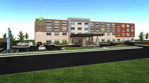 WE ARE LOCATED A COUPLE MILES FROM WRIGLEY MANUFACTURING COMPANY