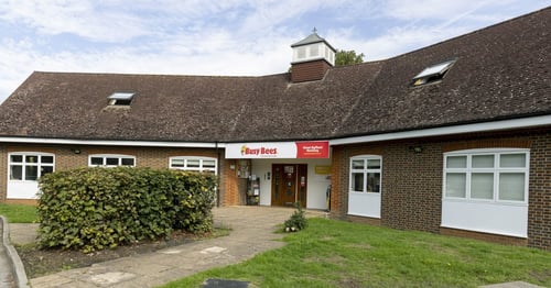 Busy Bees at West Byfleet - Gallery Photo