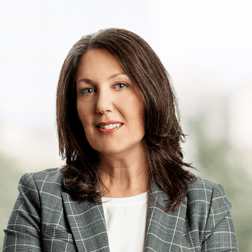 Krista Griffin headshot.