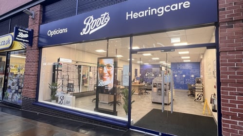 boots hearing test near me