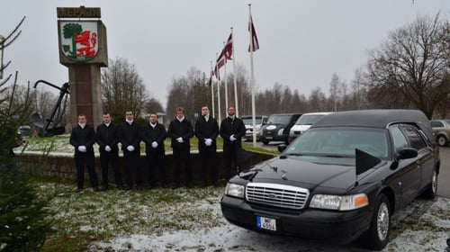 Ainara Spirģa Apbedīšanas birojs, Rainar, SIA