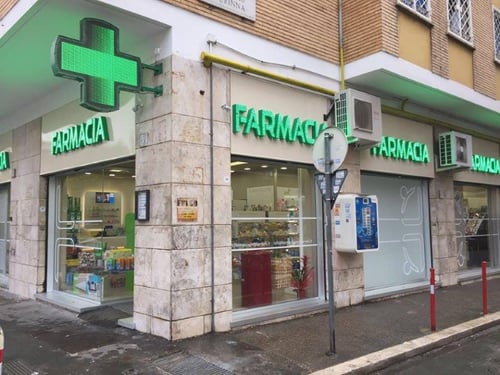 Farmacia degli Arvali Foto Web 1