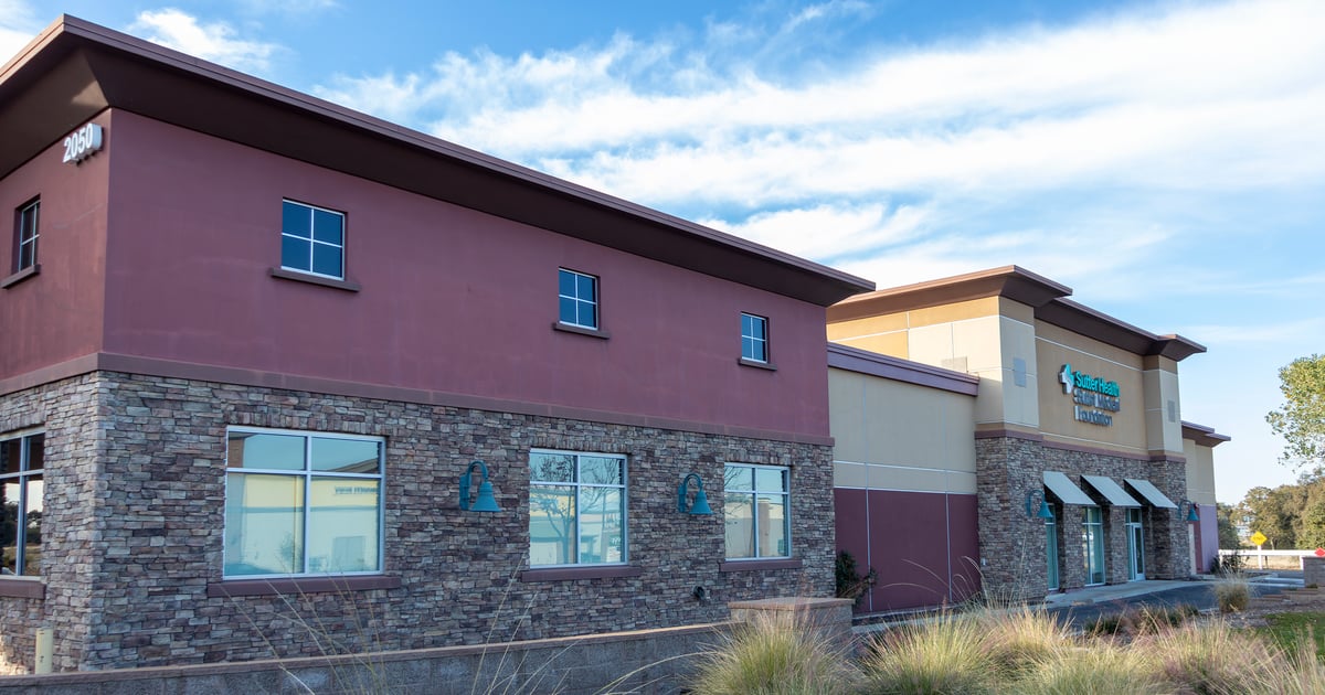 West Roseville Lab in Roseville, CA | Sutter Health
