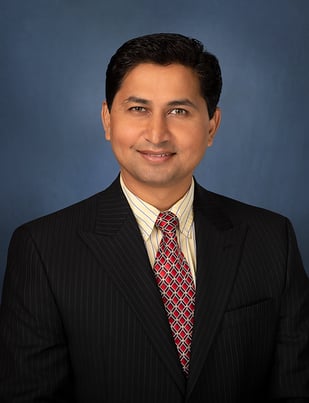 photo of Sandip Ghuge, MD