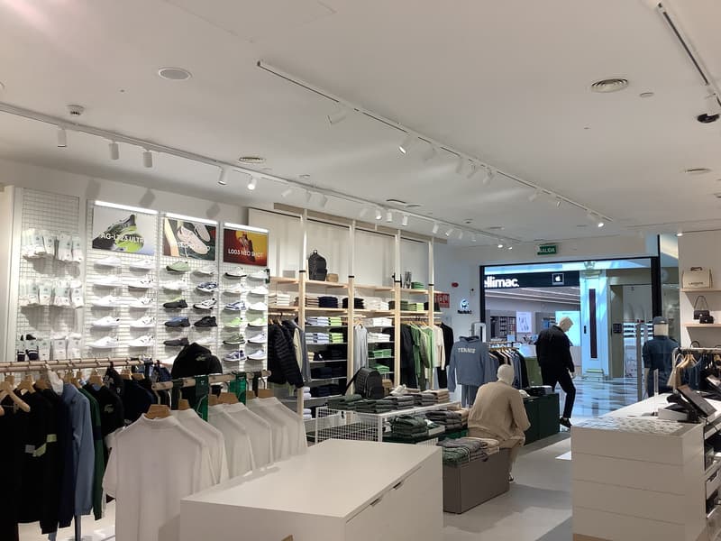 Overall View - In-Store