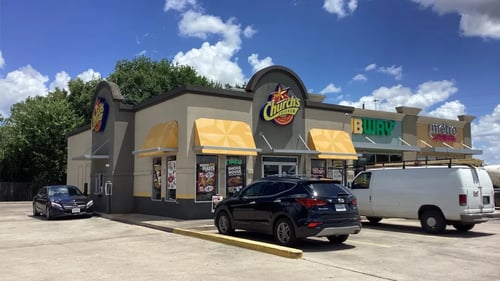 Bold Texas Flavor