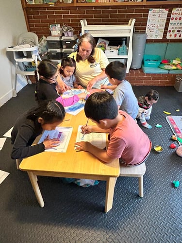 Bilingual Care-Little Shiny’s Daycare