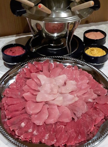 Krimbacher KG - Metzgerei . Gaststube . Cafe . Catering . Partyservice