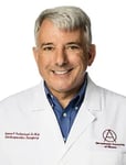 professional photo of James Sutherland, MD