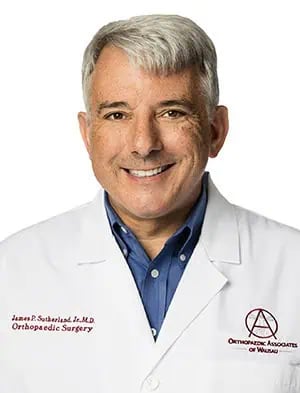 professional photo of James Sutherland, MD