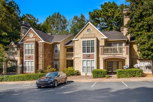 Exterior at Wynfield Trace, Peachtree Corners, GA