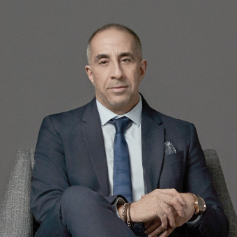 Headshot of Noel Bonnici