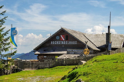 ÖTK - Hochstadelhaus