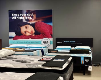 Eau Claire Slumberland Furniture 365 night guarantee