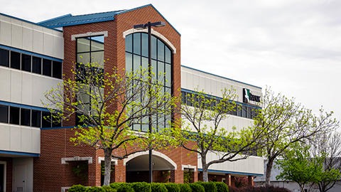 The Bank of Missouri in Columbia, MO