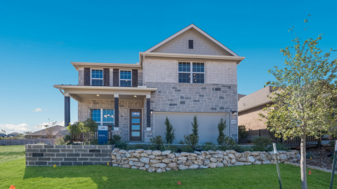 Sendero at Veramendi - New Home Construction in New Braunfels, TX by Pulte Homes