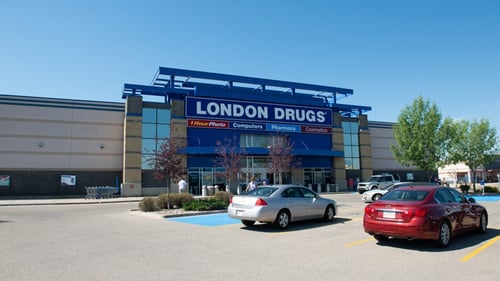 London Drugs, 2004 50 Ave, Red Deer AB