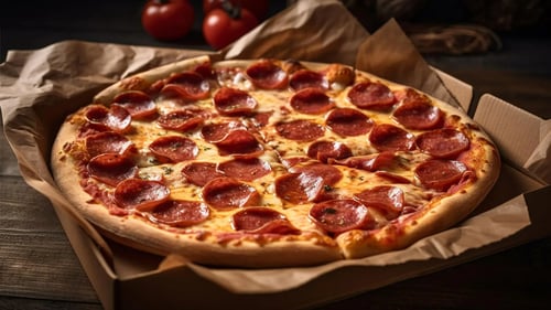 Cyber Pizza Restaurant cover photo