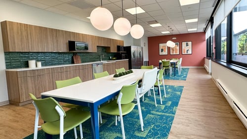 Monte Nido Parsippany Kitchen