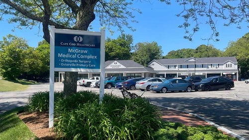 John and Marjorie McGraw Medical Complex -770 Main Street, Osterville - Cape Cod Healthcare