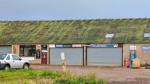 Mann Automotive Ltd | Laurencekirk Tyres