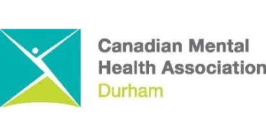 CMHA Durham logo.